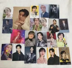 SEVENTEEN ミンハオ the8 トレカ まとめ売り