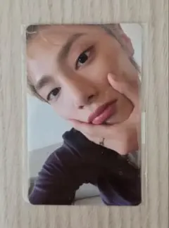 straykids アイエン　FANS THIS&THAT トレカ　アフパ