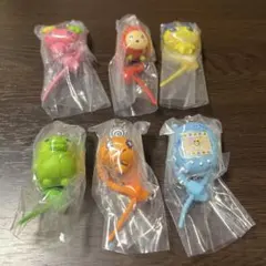 たまごっち カラフルマルチチャーム コンプリート セット