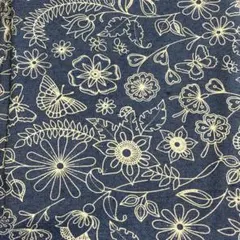 超お買い得❗️生地大量まとめ売り‼️花柄 ストライプ ペイズリーなどなど