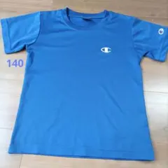 ChampionＴシャツ　ネイビー【140】