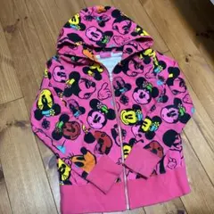 Disney Resorts ミッキー ミニー パーカー S