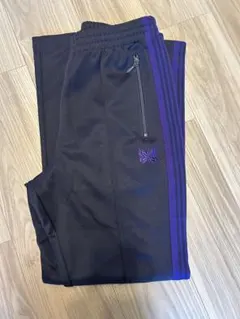2025年最新】NEEDLES TRACK PANT NAVYの人気アイテム - メルカリ
