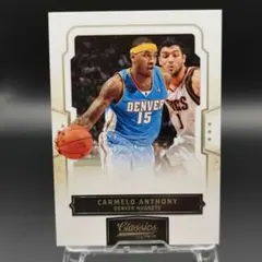 2009-10 Panini Carmelo Anthony他2選手