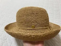 ボルサリーノBorsalino ラフィア　ストローハット
