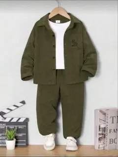 良品◎即日発送◎リブ セットアップ