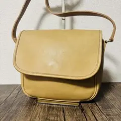 美品】COACH オールドコーチ ショルダーバッグ USA製 A4C-9948 - メルカリ