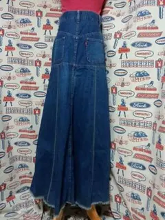 ​ HYSTERIC GLAMOUR Denim Long Skirt Y2Kのサムネイル