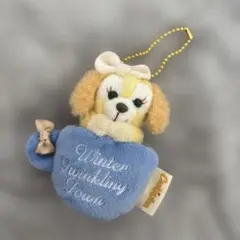 CookieAnn ぬいぐるみバッジ Winter Twinkling Townのサムネイル