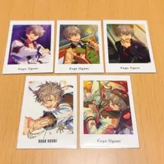 あんスタ 大神晃牙 UNDEAD ぱしゃっつ まとめ売り