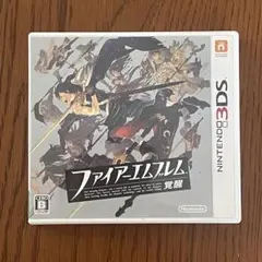 3DS ファイアーエムブレム 覚醒