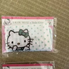 EAUDE MUGE × Hello Kitty 限定ポーチ サンリオ3個セット