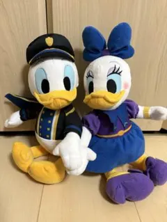 ディジー ドナルドの東京ディズニーリゾート ぬいぐるみ セット - メルカリ