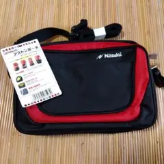 Nittaku アストンポーチ レッド NK-7181