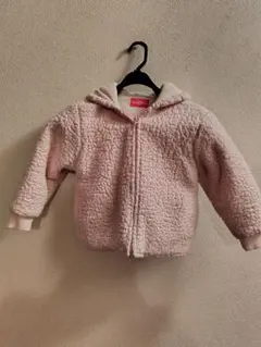 寒いので値下げしました★ディズニー ミニー フリースジャケット 110cm