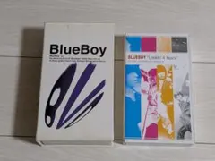 BlueBoy VHS 2個セット ビデオテープ