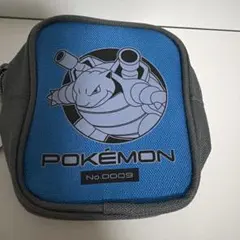 ポケットモンスター スクエアポーチ 9点まとめ売り しまむら - メルカリ