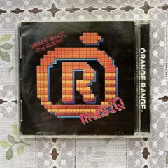 ORANGE RANGE musiQ 2nd Album