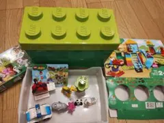 レゴデュプロ　セット