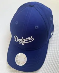 最終値下げ！！！新品未使用ドジャースキャップニューエラ