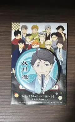 2026年最新】及川徹缶バッジの人気アイテム - メルカリ