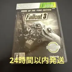 XBOX360 フォールアウト3