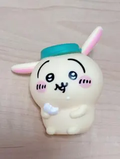 ちいかわフレンズ4 うさぎ（ラムネ）ソフビフィギュア