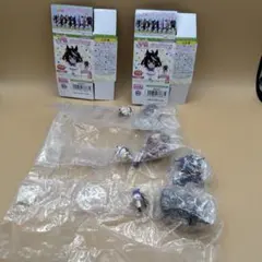 ウマ娘 ミニキャラコレクション 未開封フィギュア4体セット