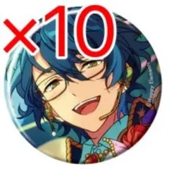 あんスタ コレクション缶バッジ 青葉つむぎ