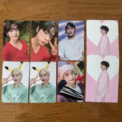 ジウン　トレカ　zb1