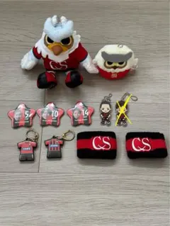 北海道コンサドーレ札幌　グッズ　まとめ売り