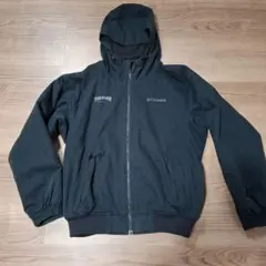 Thrasher x Columbia フード付きジャケット