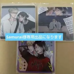 Samurai様 専用出品になります