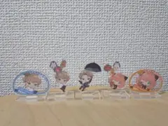 SPY×FAMILY アクリルスタンド 5種セット アーニャ ロイド