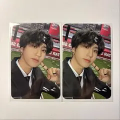 StrayKids 5STAR ソニミュ トレカ ハン Stray Kids ハン 5star SONY MUSIC 特典 トレカ フォト カード HAN