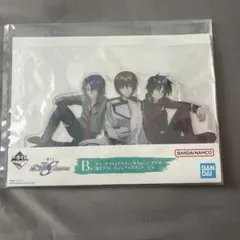 B賞 ガンダムシードフリーダム　アクリルスタンド