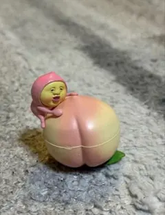 こびとづかん ミニチュア　カクレモモジリのサムネイル