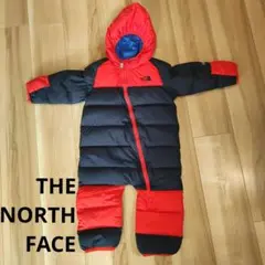 THE NORTH FACE ザノースフェイス キッズ ジャンプスーツ90 THE NORTH FACE ザノースフェイス キッズ ジャンプスーツ90 楽天