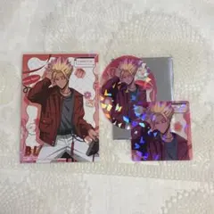 ブルーロック 士道龍聖 バレンタイン クリカ/ブロマイド