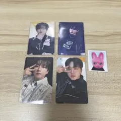 straykids TOY WORLD hmv タワレコ 封入 チャンビン