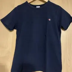 Champion チャンピオン 半袖Tシャツ ネイビー