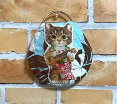 コヤンイサムチョン リング付きポーチ