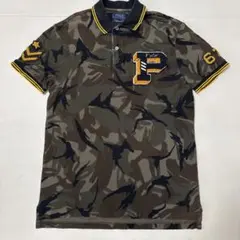 RLX Ralph Lauren カモフラ柄 ゴルフストレッチポロシャツ S - メルカリ