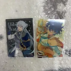 あんスタ クリカ SP N 青葉つむぎ 日々樹渉 クリアカード