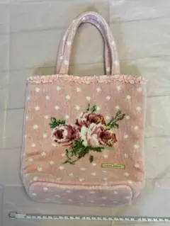 ローラアシュレイ 小さめバッグ