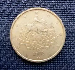 2026年最新】50 EURO CENTの人気アイテム - メルカリ