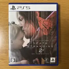 PS5 DEATH STRANDING 2 デスストランディング