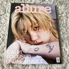 SEVENTEEN 세븐틴 THE8 ミンハオ　디에잇　明浩 allure