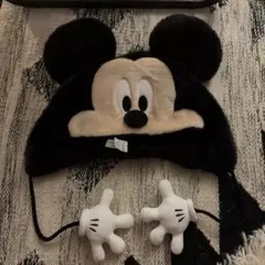 東京ディズニーリゾート ミッキー ファンキャップ