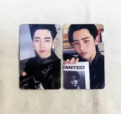 ENHYPEN VANISH WeverseAlbum ソンフン